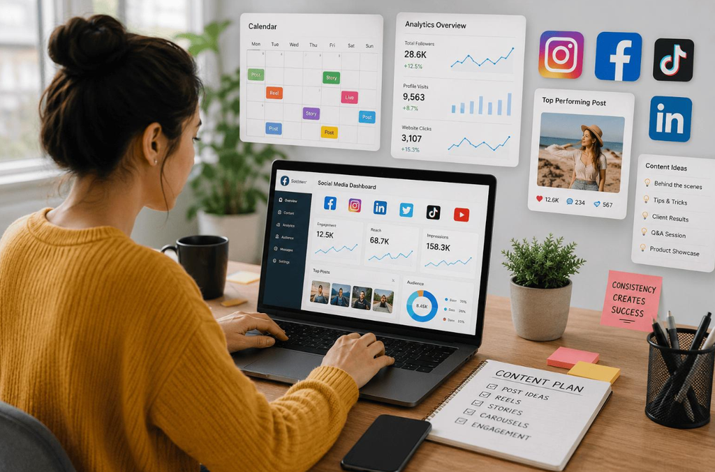 Social Media Marketing in 2026: A Complete Guide for Businesses screenshot 2026 10 14 201330